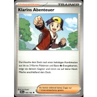 Klarins Abenteuer 165/182