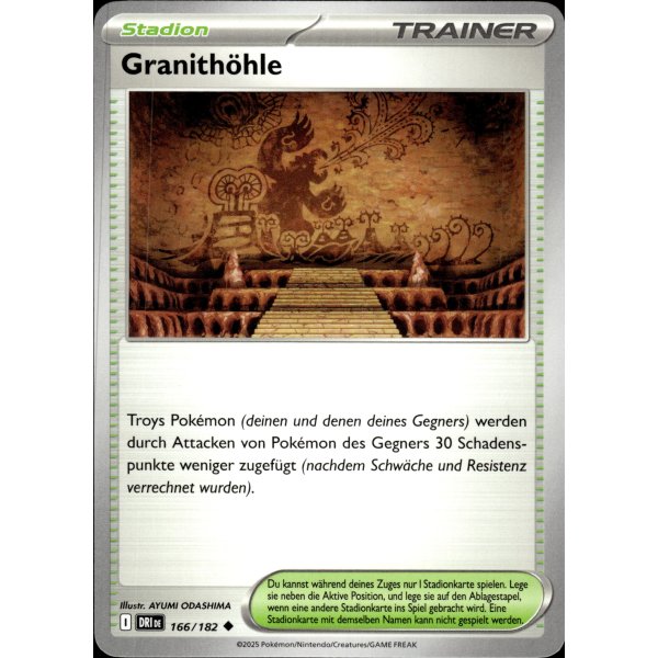 Granith&ouml;hle 166/182