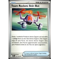 Team Rockets St&ouml;r-Bot 172/182