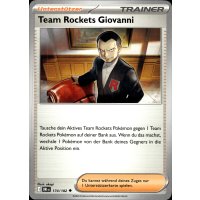 Team Rockets Giovanni 174/182