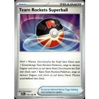 Team Rockets Superball 175/182