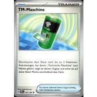 TM-Maschine 181/182