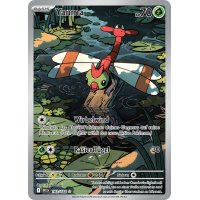 Yanma 183/182 Illustration Rare