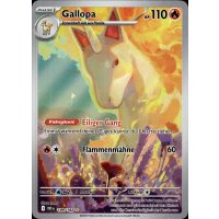 Gallopa 189/182 Illustration Rare