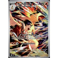 Klarins Tornupto 190/182 Illustration Rare