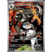 Team Rockets Hundemon 191/182 Illustration Rare