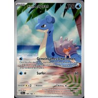 Mistys Lapras 194/182 Illustration Rare