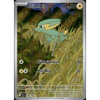 Frizelbliz 196/182 Illustration Rare