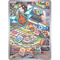 Rotom 197/182 Illustration Rare