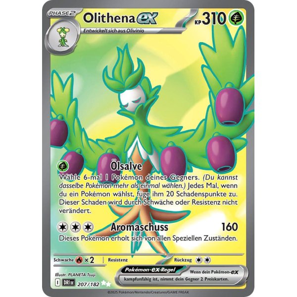 Olithena-ex 207/182