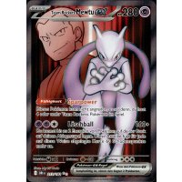 Team Rockets Mewtu-ex 213/182
