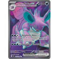 Team Rockets Nidoking-ex 216/182