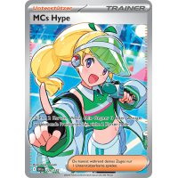 MCs Hype 220/182