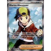 Klarins Abenteuer 221/182