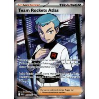 Team Rockets Atlas 223/182