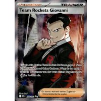 Team Rockets Giovanni 225/182