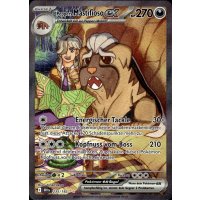 Peppers Mastifioso-ex 235/182 Special Illustration Rare