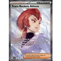 Team Rockets Athena 237/182 Special Illustration Rare