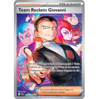 Team Rockets Giovanni 238/182 Special Illustration Rare