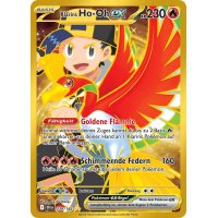 Klarins Ho-Oh-ex 239/182 Hyper Rare