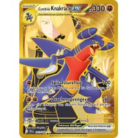 Cynthias Knakrack-ex 241/182 Hyper Rare