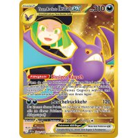 Team Rockets Iksbat-ex 242/182 Hyper Rare