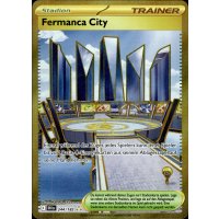 Fermanca City 244/182 Hyper Rare