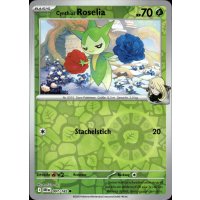 Cynthias Roselia 007/182 REVERSE HOLO
