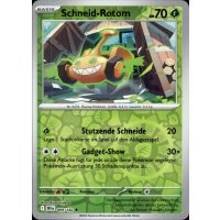 Schneid-Rotom 009/182 REVERSE HOLO