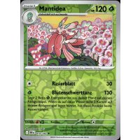 Mantidea 014/182 REVERSE HOLO