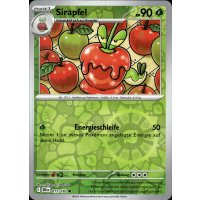 Sirapfel 017/182 REVERSE HOLO