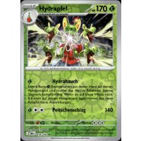 Hydrapfel 018/182 Holo REVERSE HOLO