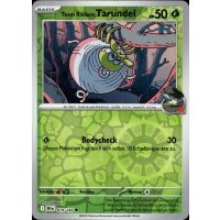 Team Rockets Tarundel 019/182 REVERSE HOLO
