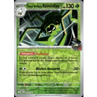 Team Rockets Spinsidias 020/182 Holo REVERSE HOLO
