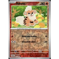 Fukano 027/182 REVERSE HOLO