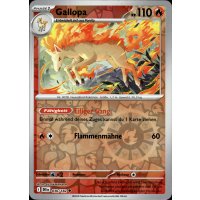 Gallopa 030/182 REVERSE HOLO