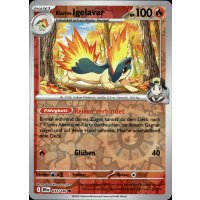Klarins Igelavar 033/182 REVERSE HOLO