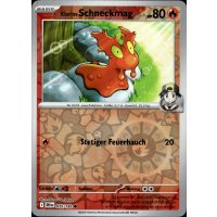 Klarins Schneckmag 035/182 REVERSE HOLO