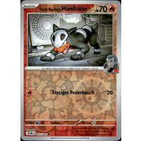Team Rockets Hunduster 037/182 REVERSE HOLO