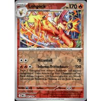 Lohgock 042/182 Holo REVERSE HOLO