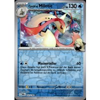 Cynthias Milotic 053/182 REVERSE HOLO