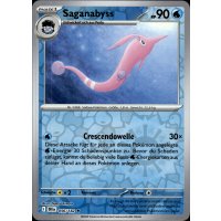Saganabyss 056/182 REVERSE HOLO