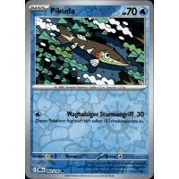 Pikuda 062/182 REVERSE HOLO