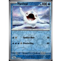 Flaniwal 064/182 REVERSE HOLO