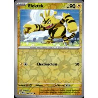 Elektek 068/182 REVERSE HOLO