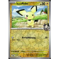 Klarins Pichu 071/182 REVERSE HOLO