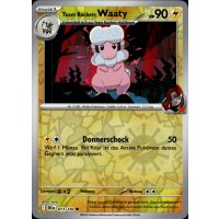 Team Rockets Waaty 073/182 REVERSE HOLO