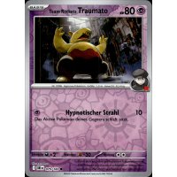 Team Rockets Traumato 079/182 REVERSE HOLO