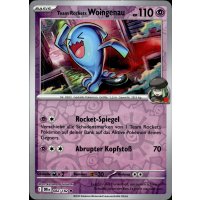 Team Rockets Woingenau 082/182 Holo REVERSE HOLO