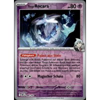 Troys Rocara 086/182 REVERSE HOLO
